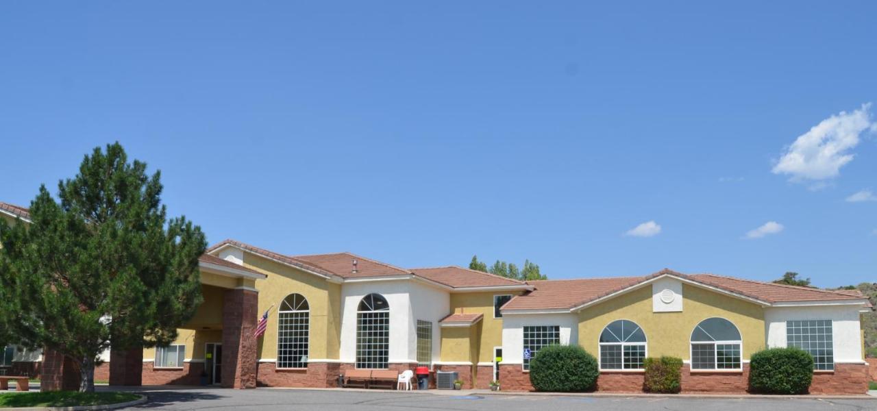 Days Inn By Wyndham Capitol Reef Torrey Exterior foto