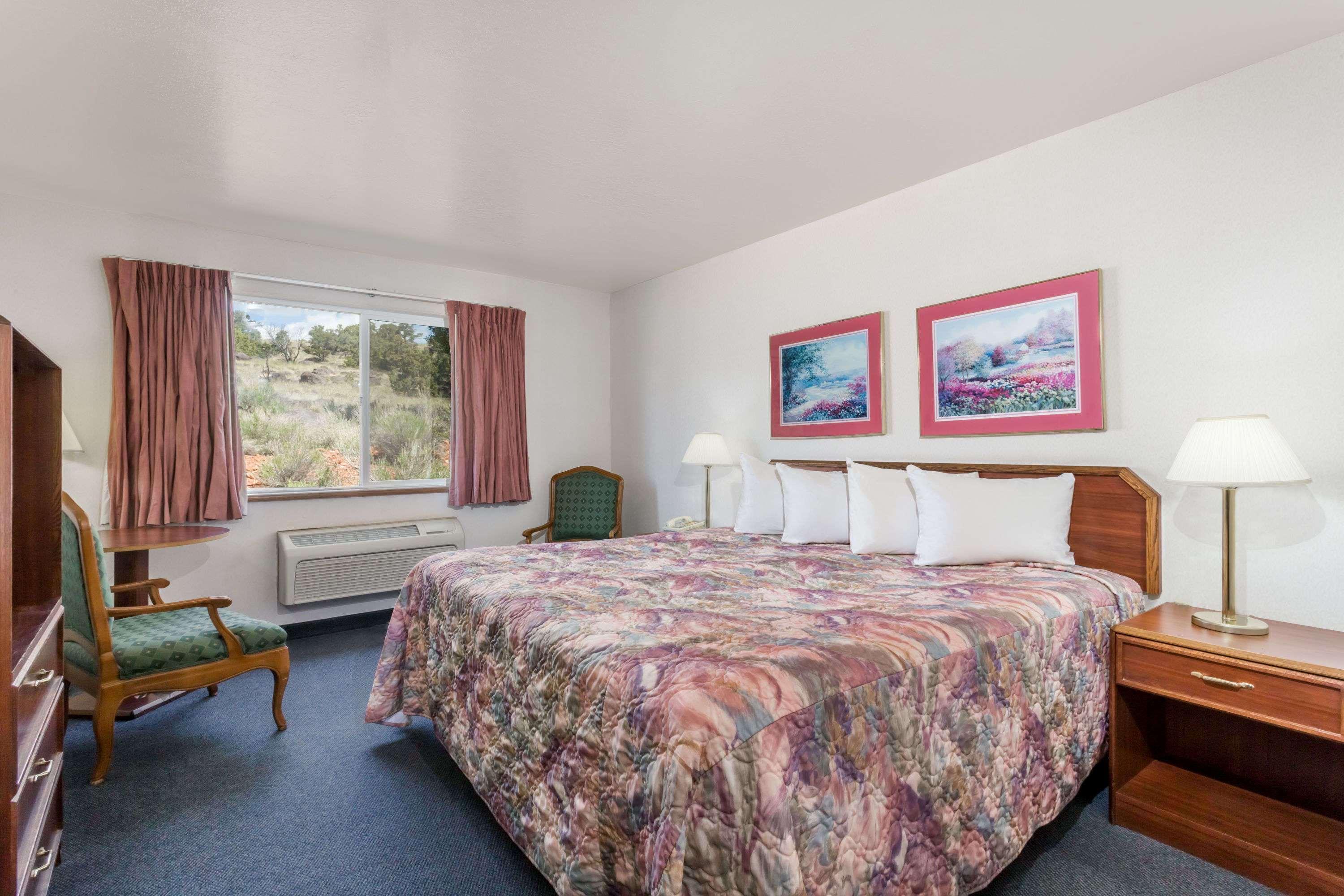 Days Inn By Wyndham Capitol Reef Torrey Exterior foto